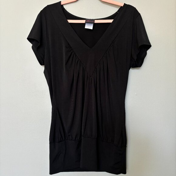 torrid Tops - Torrid Black Top Size 2X
